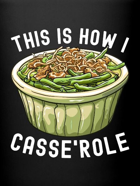 Casserole de haricots verts