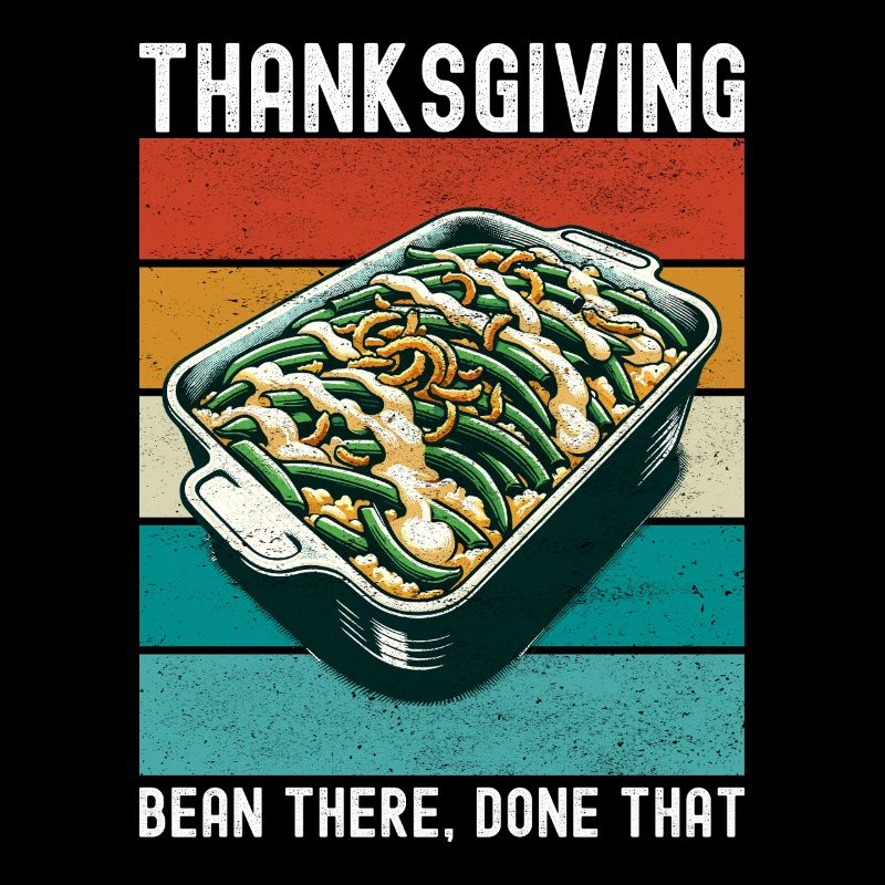 Casserole de haricots verts