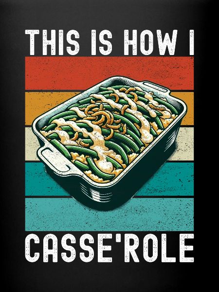 Casserole de haricots verts