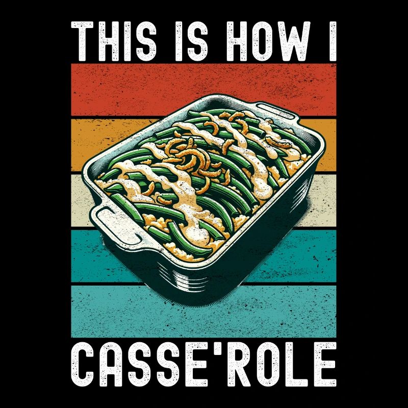 Casserole de haricots verts