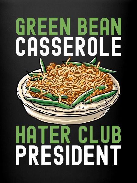 Casserole de haricots verts