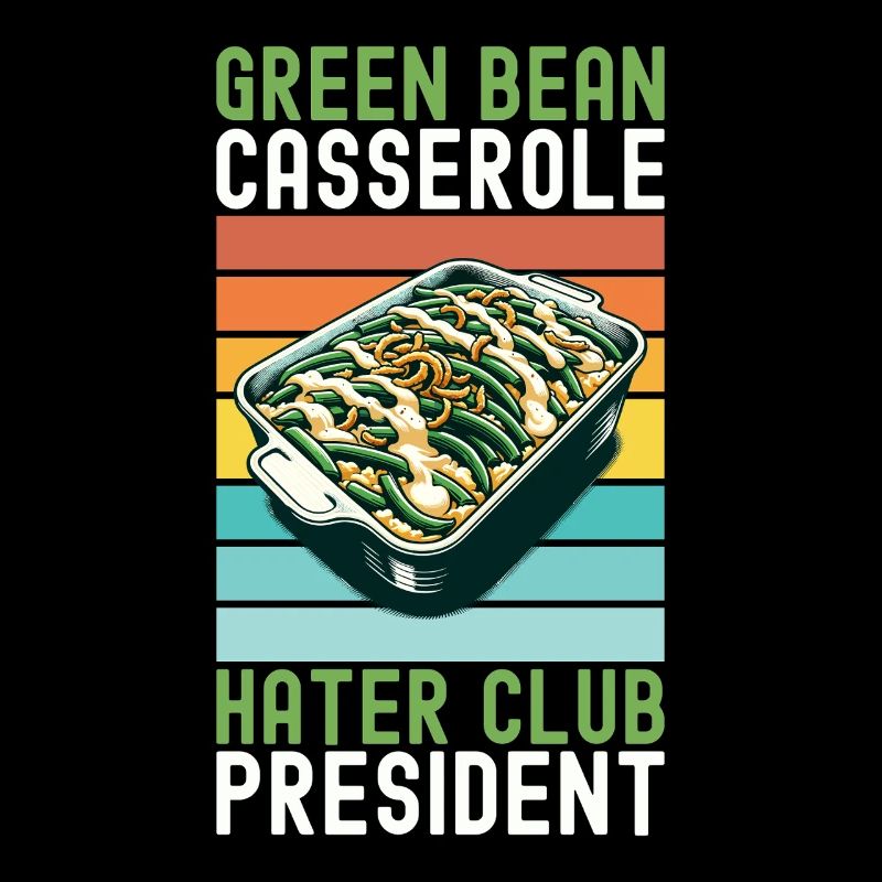 Casserole de haricots verts