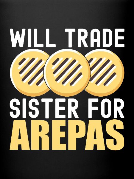 Arepas vénézuélienne