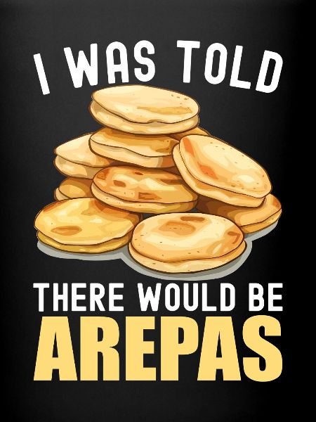 Arepas vénézuélienne