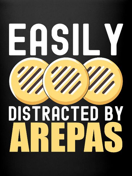 Arepas vénézuélienne
