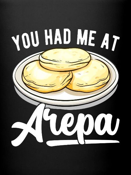 Arepas vénézuélienne