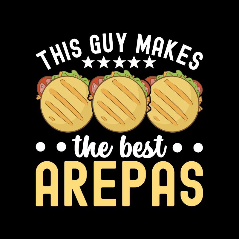 Venezolanische Arepas