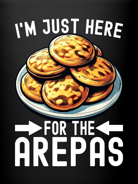 Arepas vénézuélienne