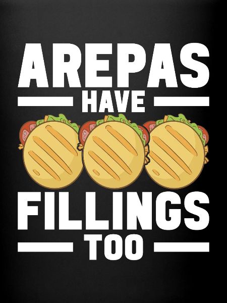 Arepas vénézuélienne