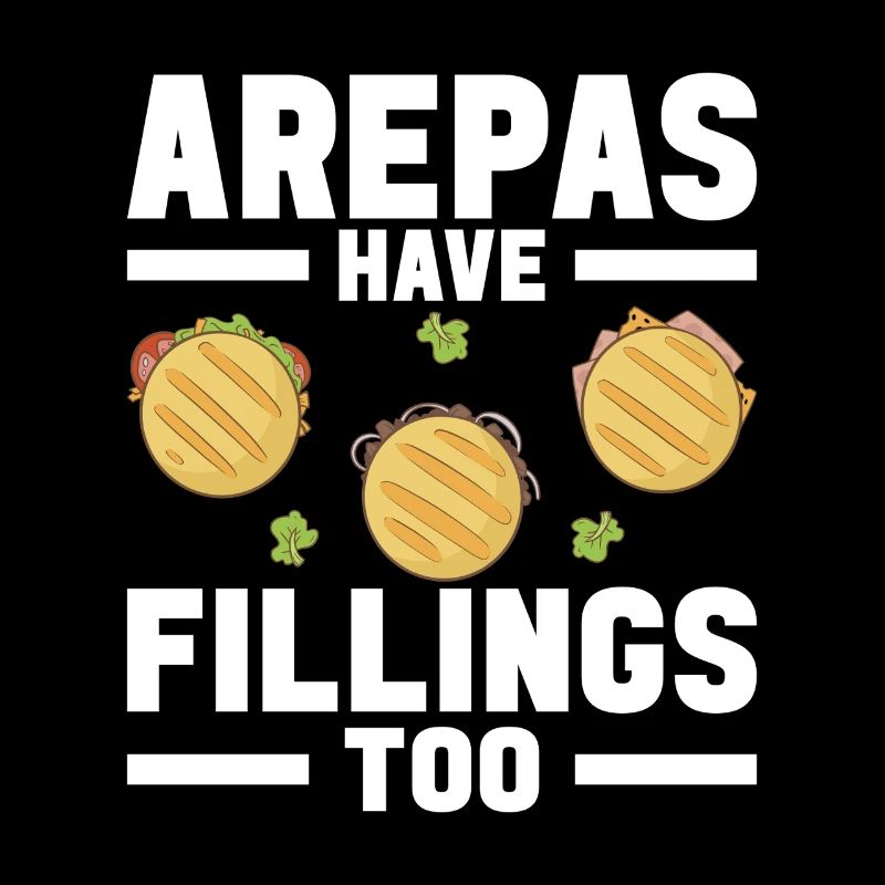 Venezuelan Arepas