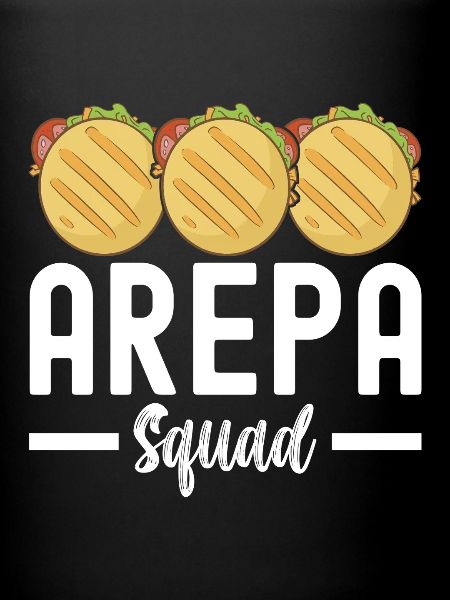 Arepas vénézuélienne