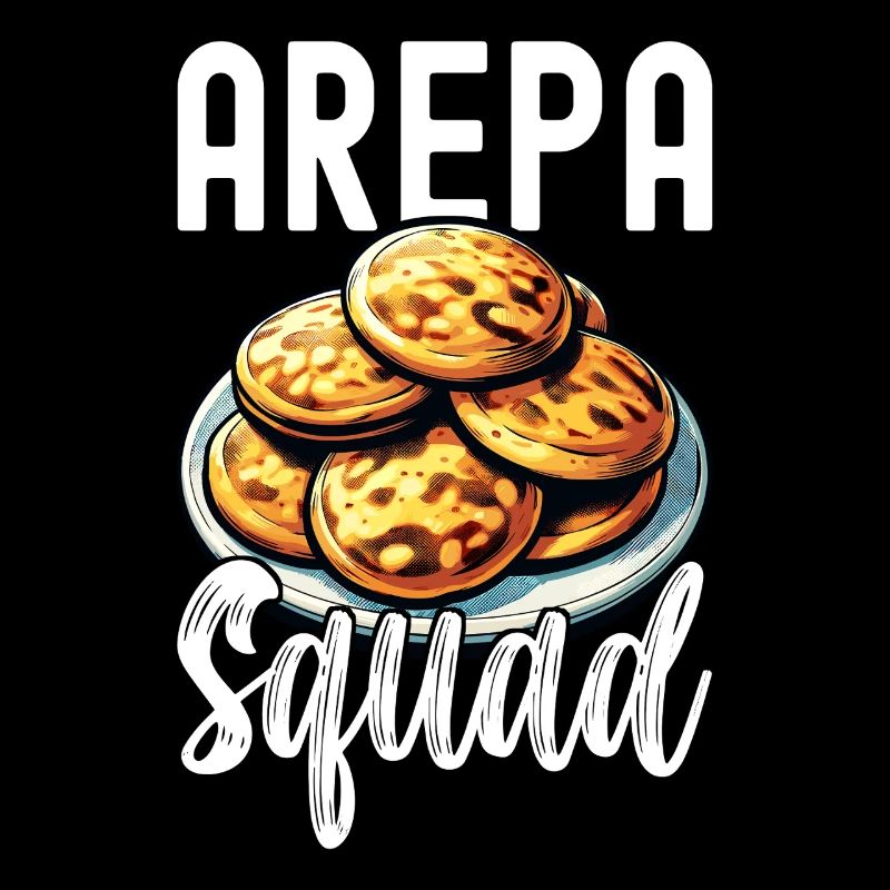 Arepas vénézuélienne