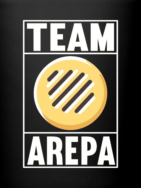 Arepas vénézuélienne