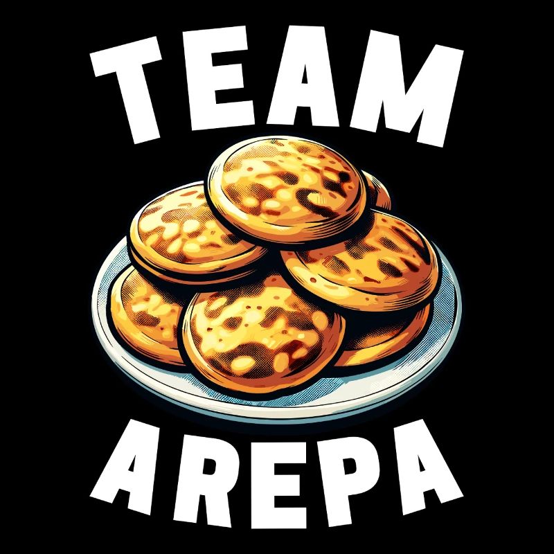 Arepas vénézuélienne