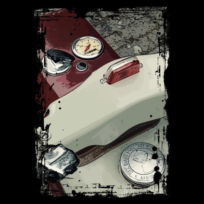 Star Two-Stroke Legend