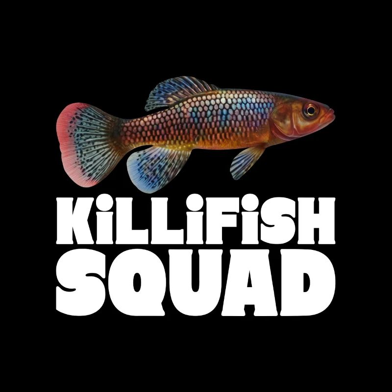 Killifish Egg-laying Tooth Doughnut Aquarium