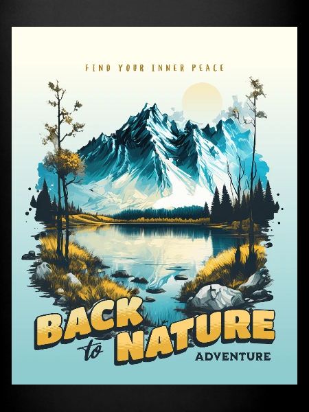 Pêche : Back to Nature
