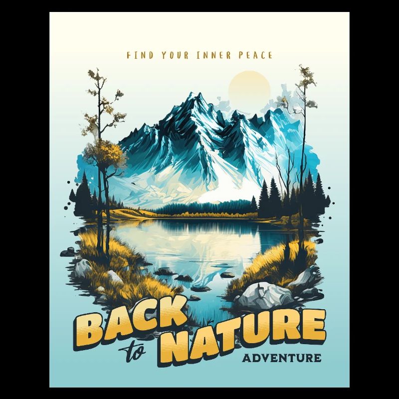 Pêche : Back to Nature