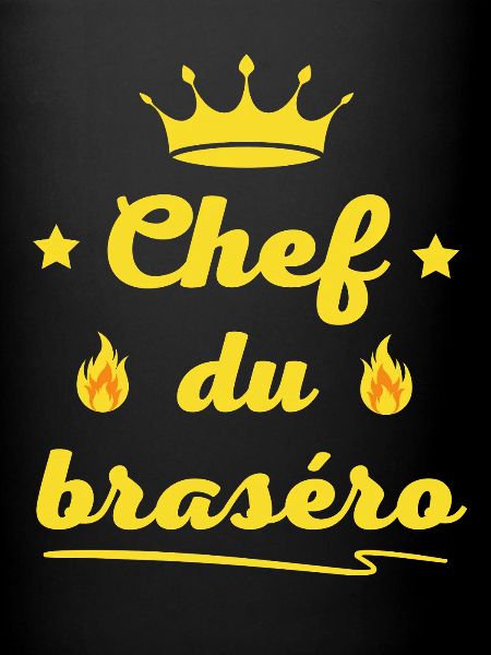 Chef Du Brasero