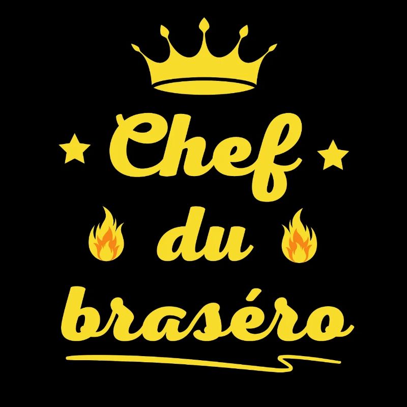 Chef Du Brasero
