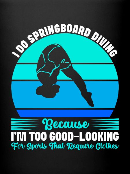 Diving diving board