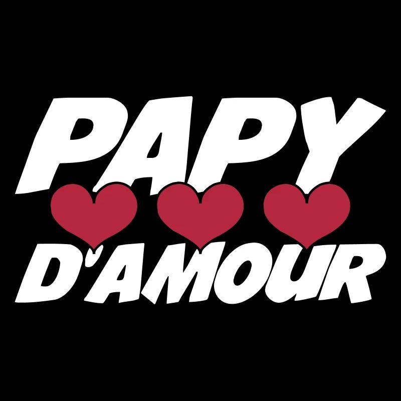 Papy d'amour !