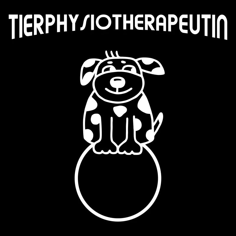 Tierphysiotherapeutin Hund