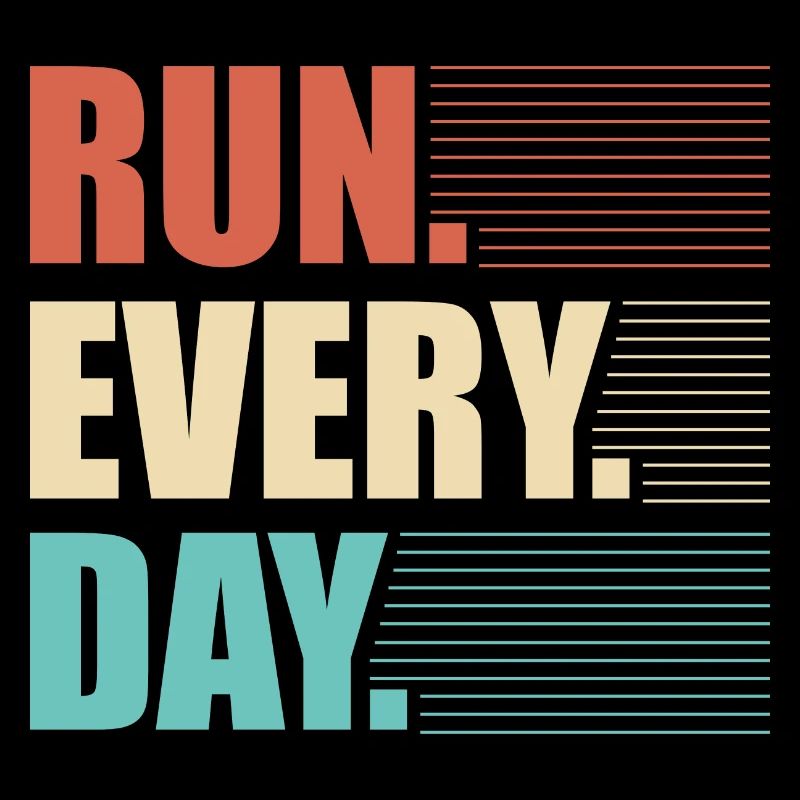 Jeden Tag laufen - Streak Runner