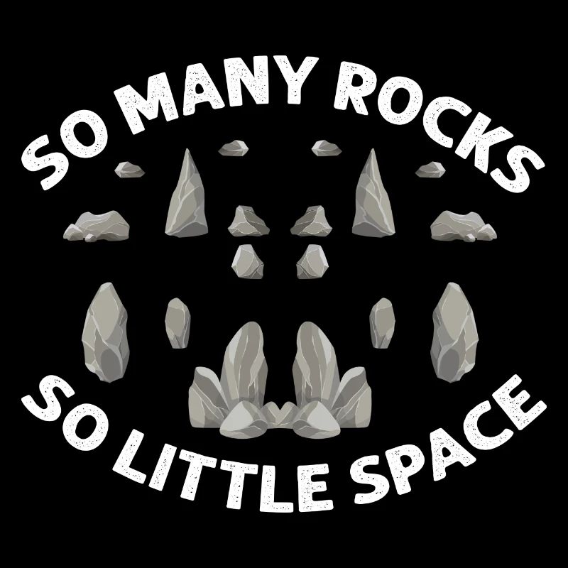 Recherche sur les roches et conception de roches à quartz