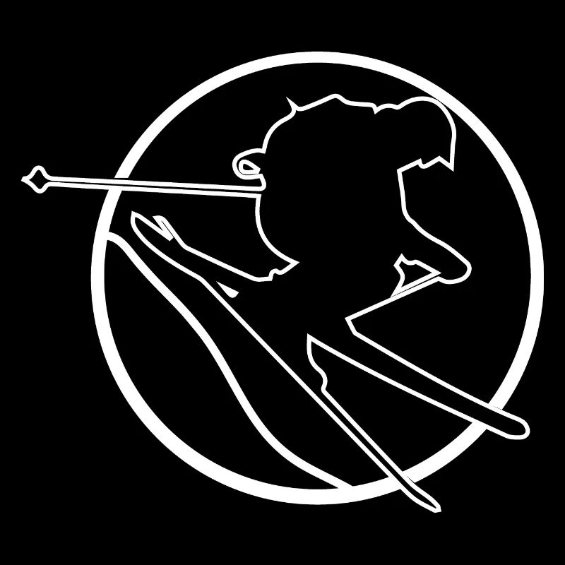 Cercle - Ski - (3)