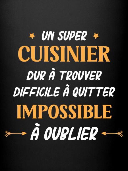 Super cuisinier