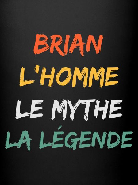 brian