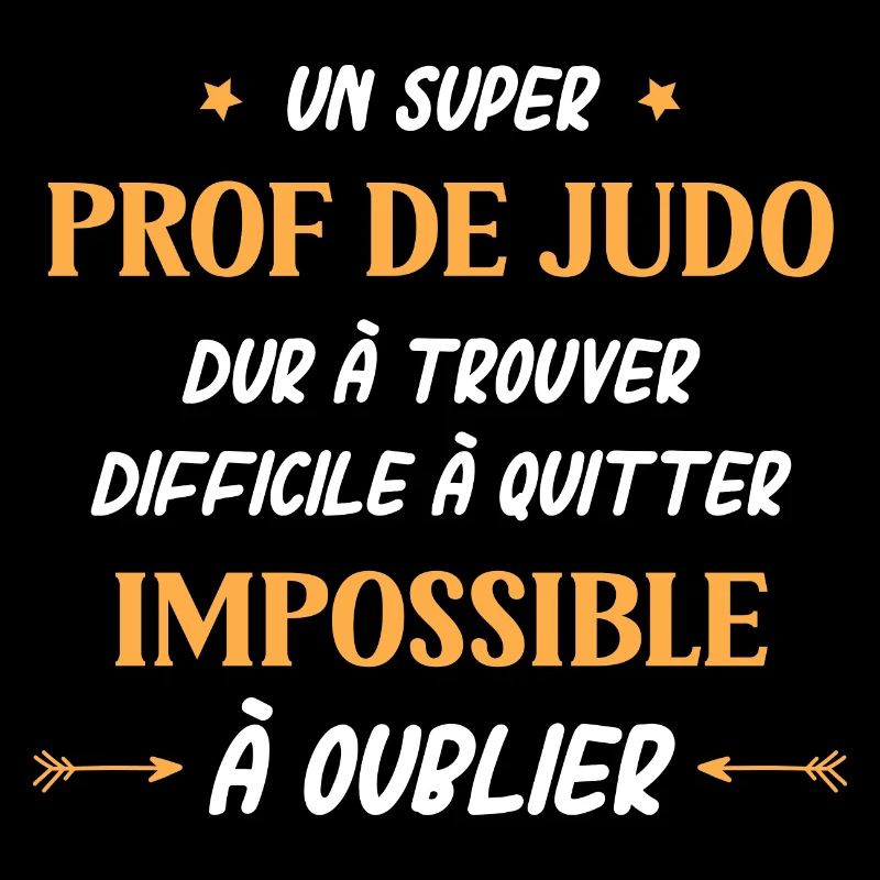 Super prof de judo