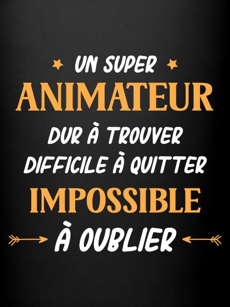 Super animateur