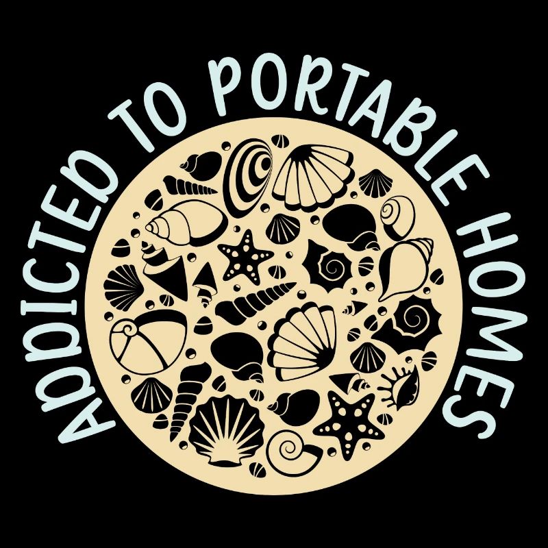 Addicted to Portable Homes Shelling Beachcombi