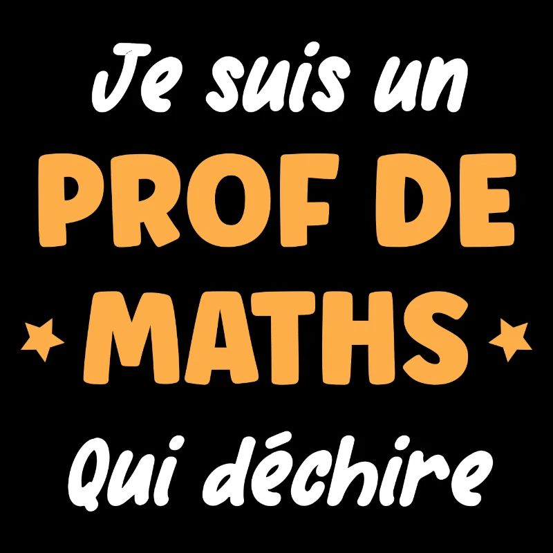 Prof de math