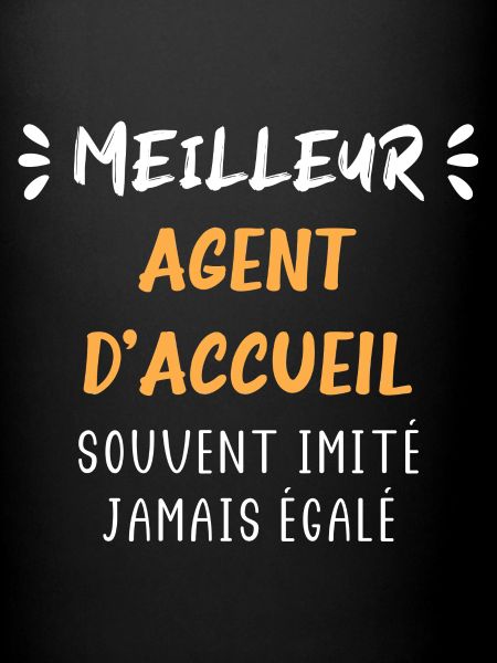 agent d accueil