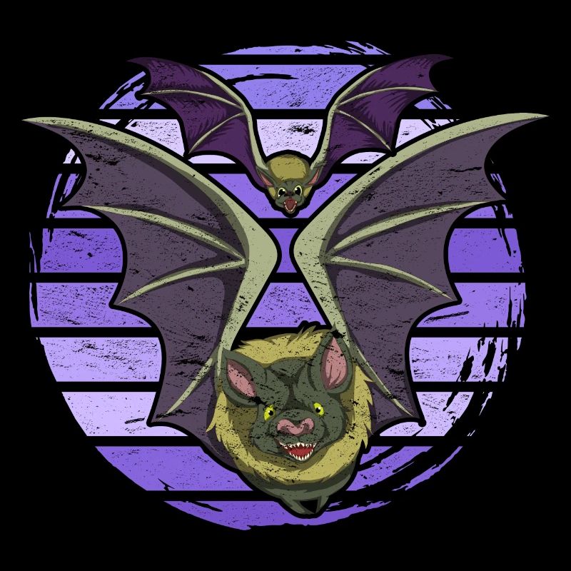 Retro Bat