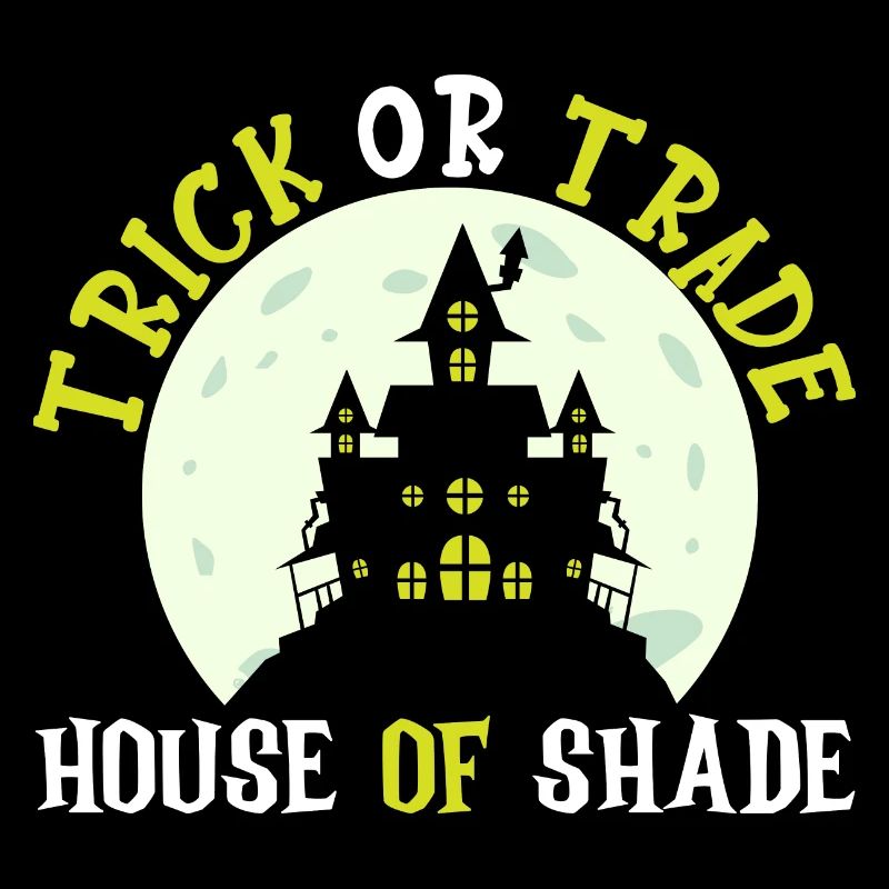 Süßes oder Saures Haus des Schattens Immobilienmak