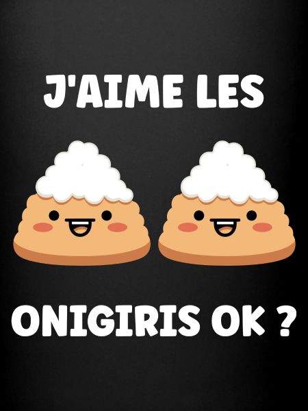 Onigiri japonais