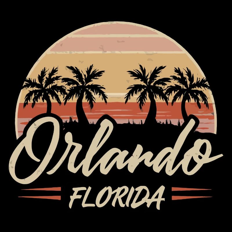 Floride, Orlando, États-Unis, Amérique