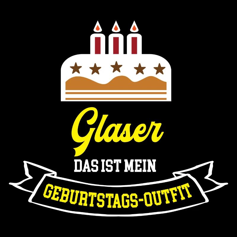 Glaser Geburtstag Glaserei Geburtstagsgeschenk