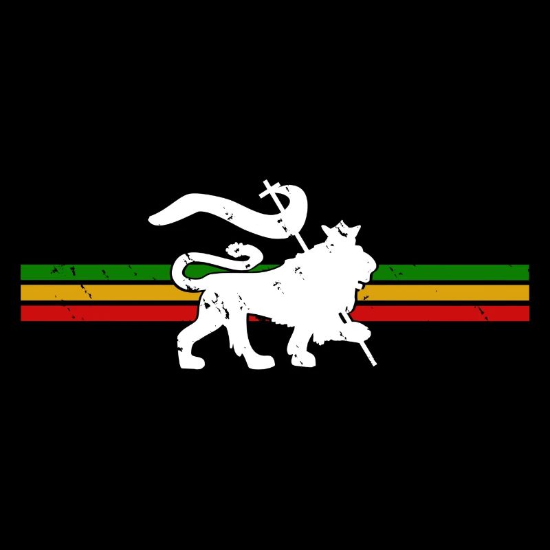 Reggae Lion