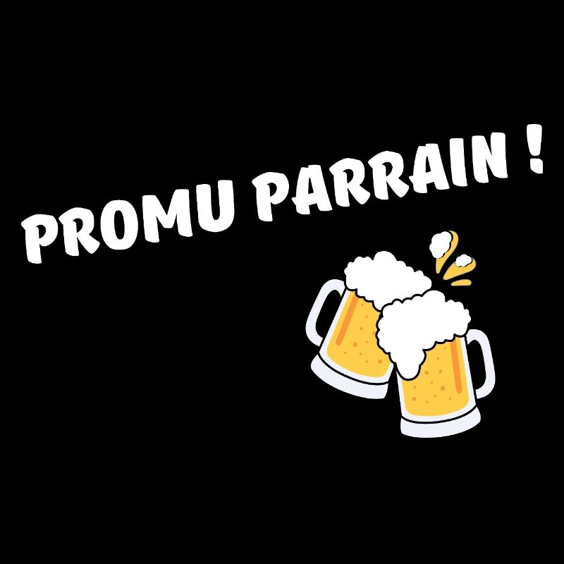 Promu Parrain !