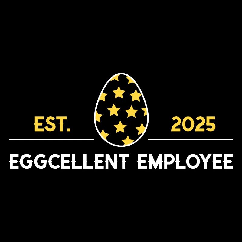 Beste Mitarbeiter Mitarbeiterin Danke Team Ostern