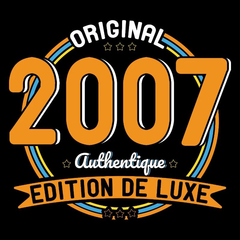 18 Year Anniversary - Original 2007 Authentic