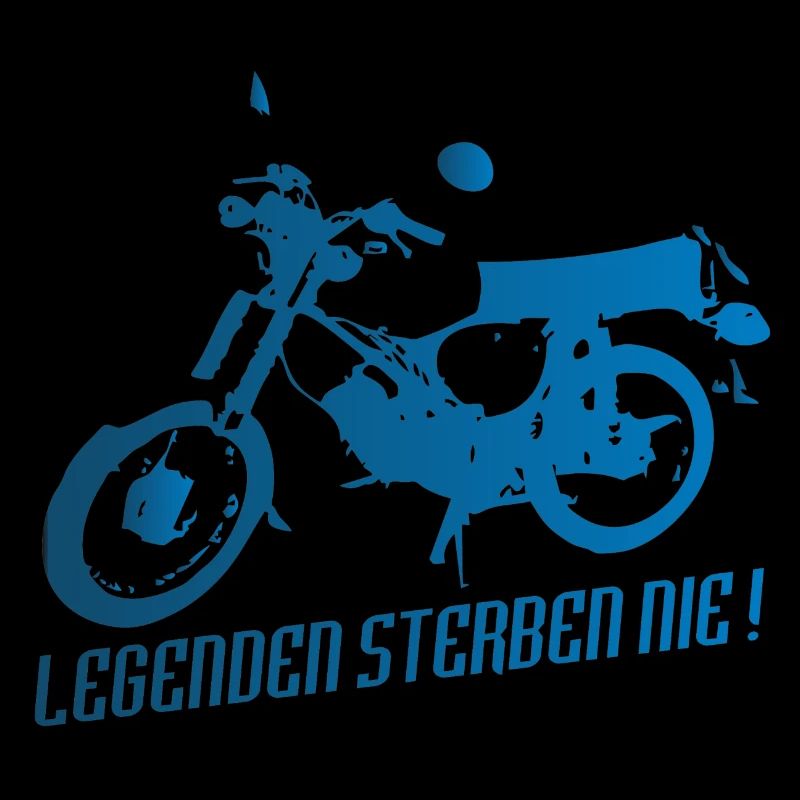 Simson S51 Enduro Legenden