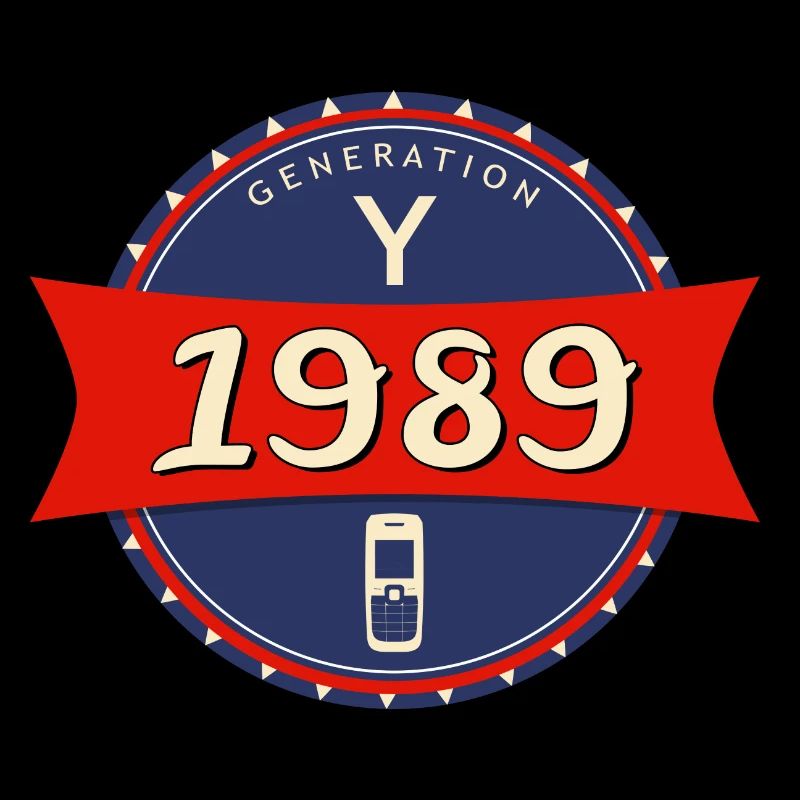 1989 geboren - Generation Y