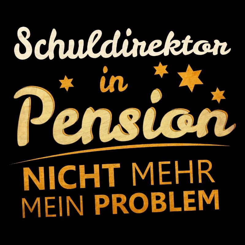 Schuldirektor Ruhestand Rente