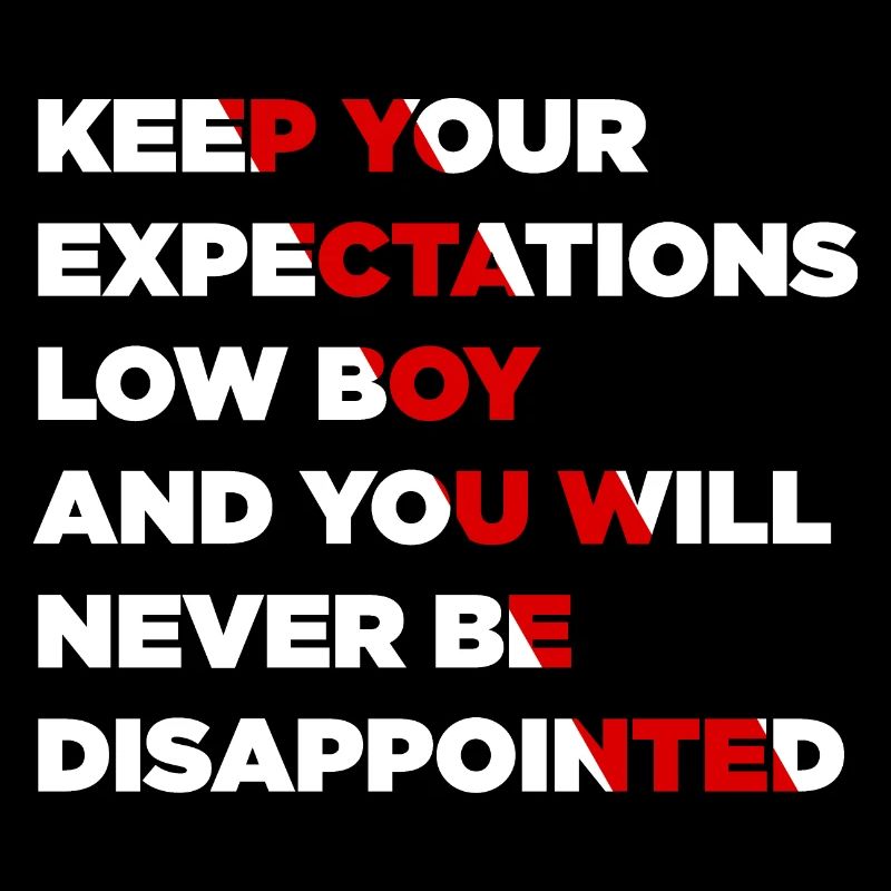 Gaming Experiences - Expectations Boy Bright